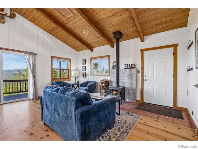 48 Wenatchee Court, Red Feather Lakes, CO 80545