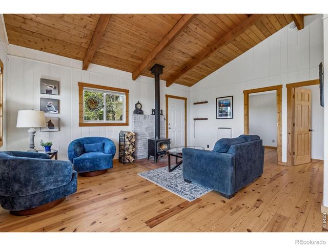 48 Wenatchee Court, Red Feather Lakes, CO 80545