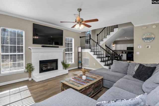 16 Wildhorse Court, Irmo, SC 29063