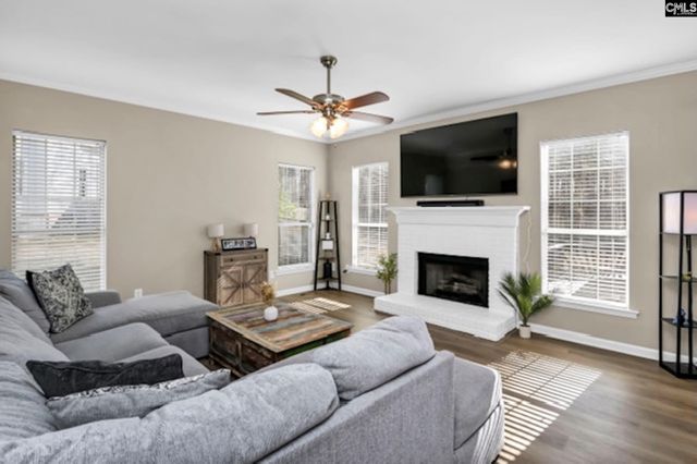 16 Wildhorse Court, Irmo, SC 29063