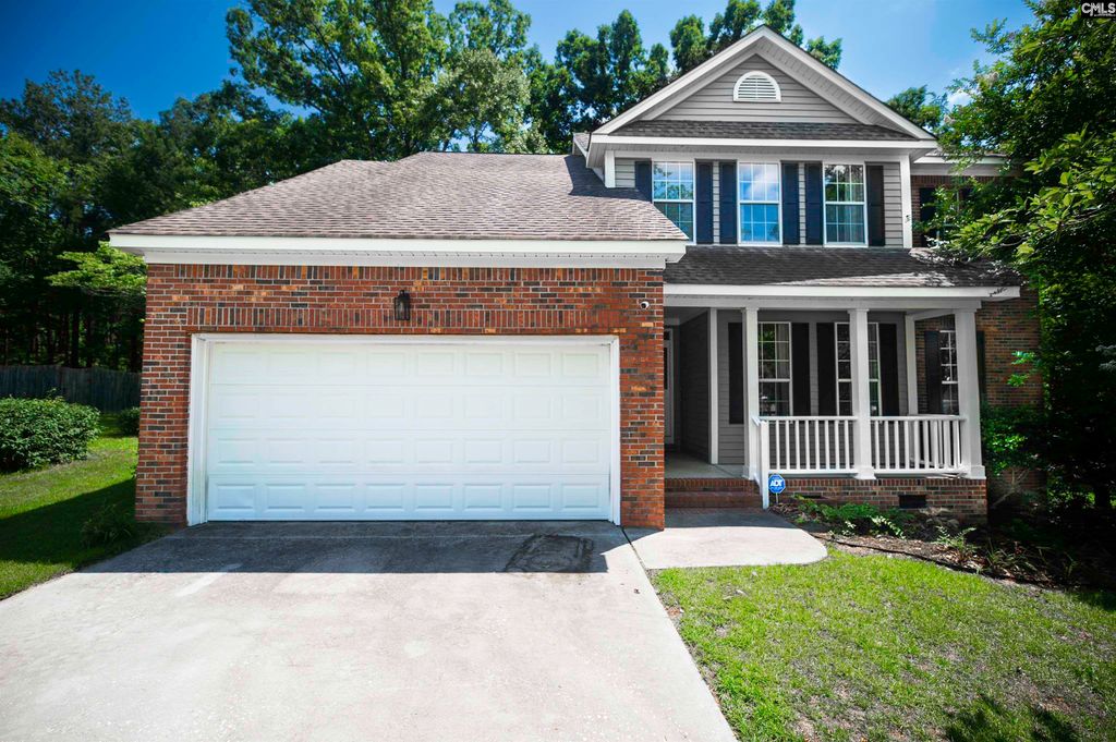 16 Wildhorse Court, Irmo, SC 29063