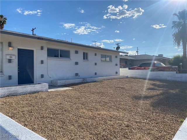 4313 El Conlon Avenue, Las Vegas, NV 89102
