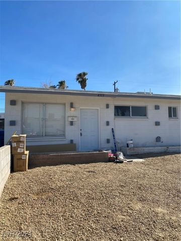 4313 El Conlon Avenue, Las Vegas, NV 89102