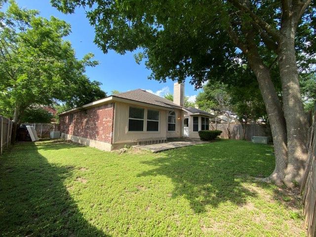 1903 Balsam WAY, Round Rock, TX 78665