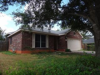 1903 Balsam WAY, Round Rock, TX 78665