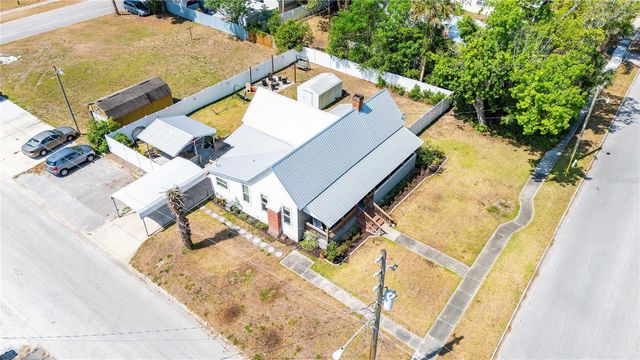 113 W NOBLE AVENUE, Bushnell, FL 33513