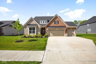 8394 Paxton Drive, Brownsburg, IN 46112
