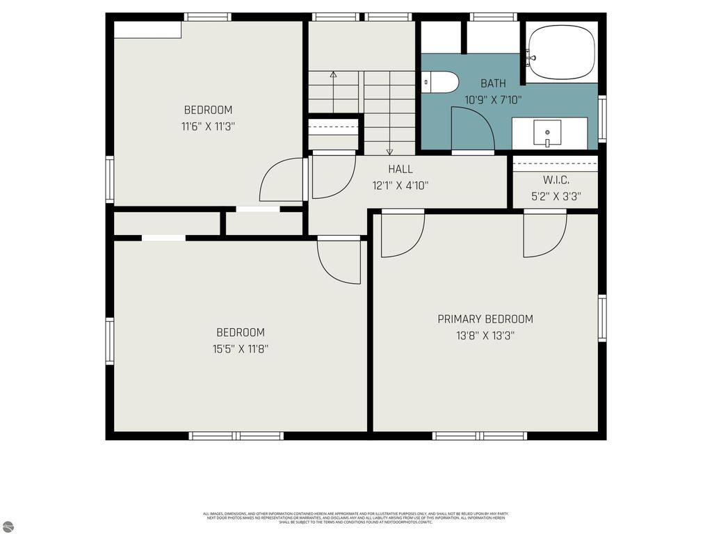 Image 22 of property listing at 739 California Street, Alma, MI 48801