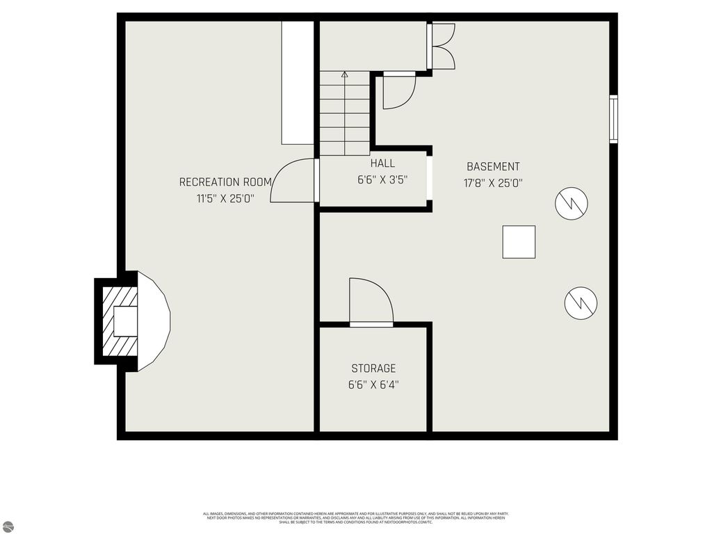 Image 25 of property listing at 739 California Street, Alma, MI 48801