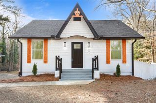 1841 CHILDRESS SW Drive, Atlanta, GA 30311