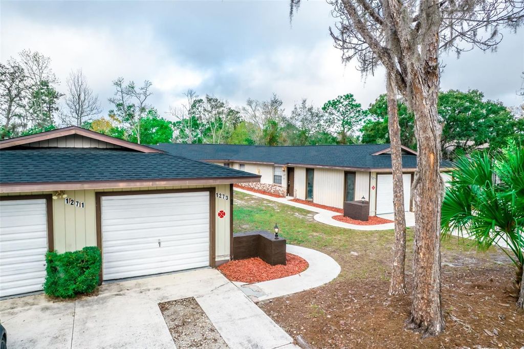 1277 SYLVIA AVENUE, Spring Hill, FL 34606
