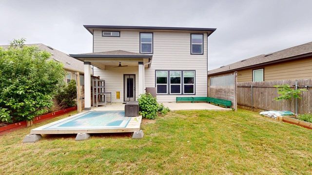 387 Gustaf TRL, Kyle, TX 78640