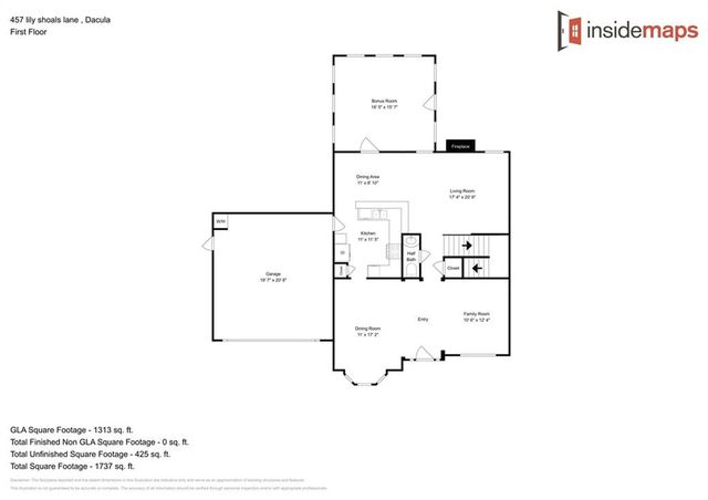 457 Lily Shoals Lane, Dacula, GA 30019