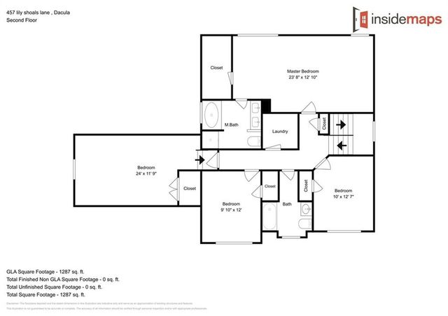 457 Lily Shoals Lane, Dacula, GA 30019