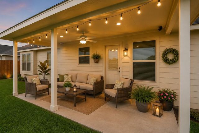 231 S Lantana Circle, Sealy, TX 77474