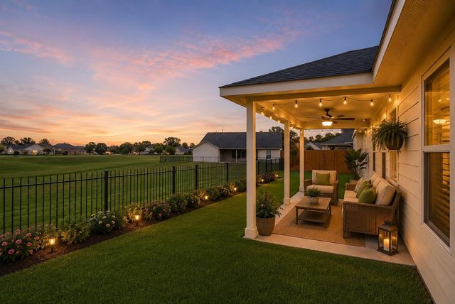 231 S Lantana Circle, Sealy, TX 77474
