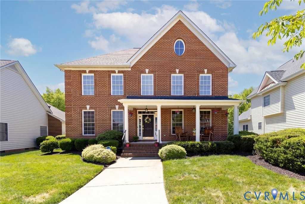 4329 Village Creek Dr, Chesterfield, VA 23831