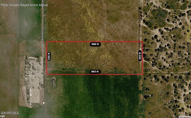 219th Street West & Avenue D 8, Lancaster, CA 93536
