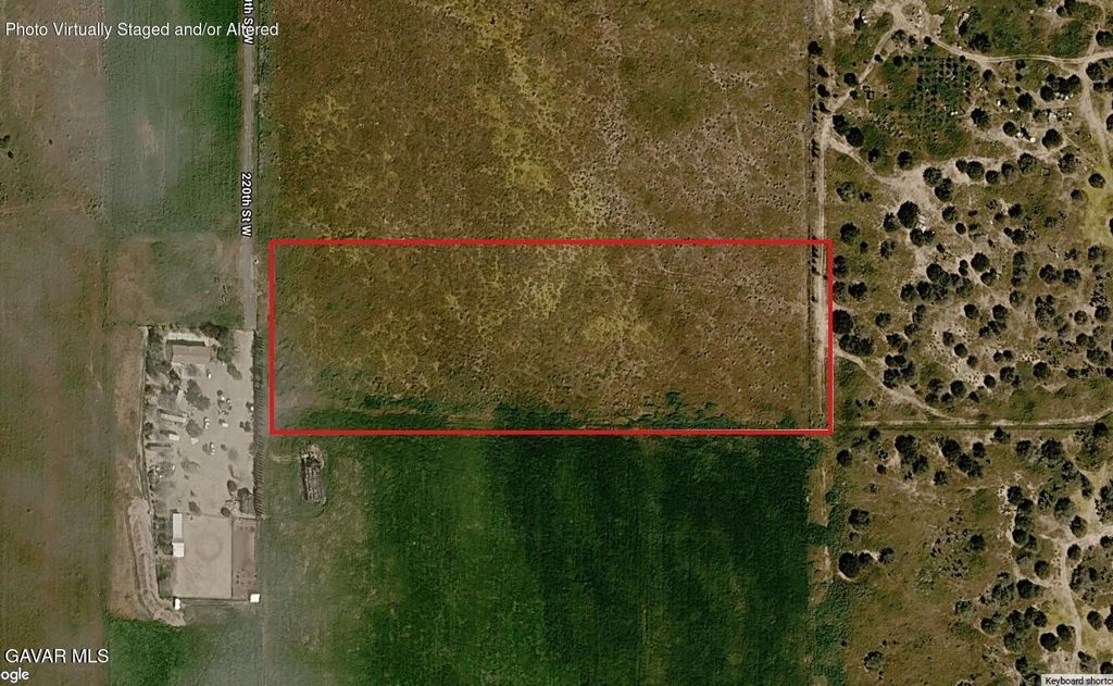 219th Street West & Avenue D 8, Lancaster, CA 93536