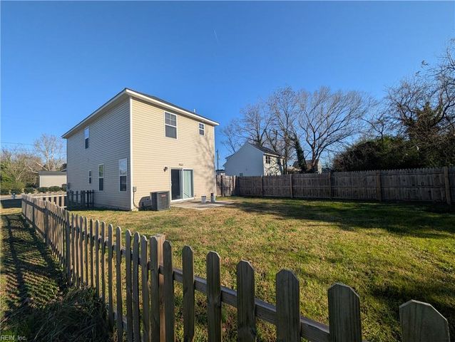 901 Railroad AVE, Suffolk, VA 23434