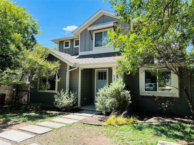 5402 Avenue F A, Austin, TX 78751