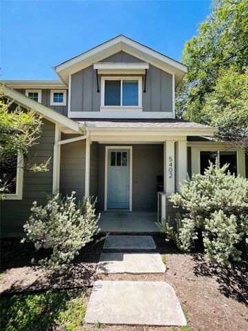 5402 Avenue F A, Austin, TX 78751