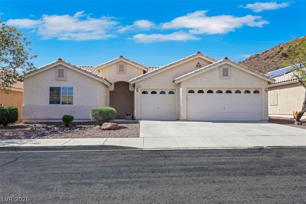 55 Desert Sunflower Circle, Henderson, NV 89012