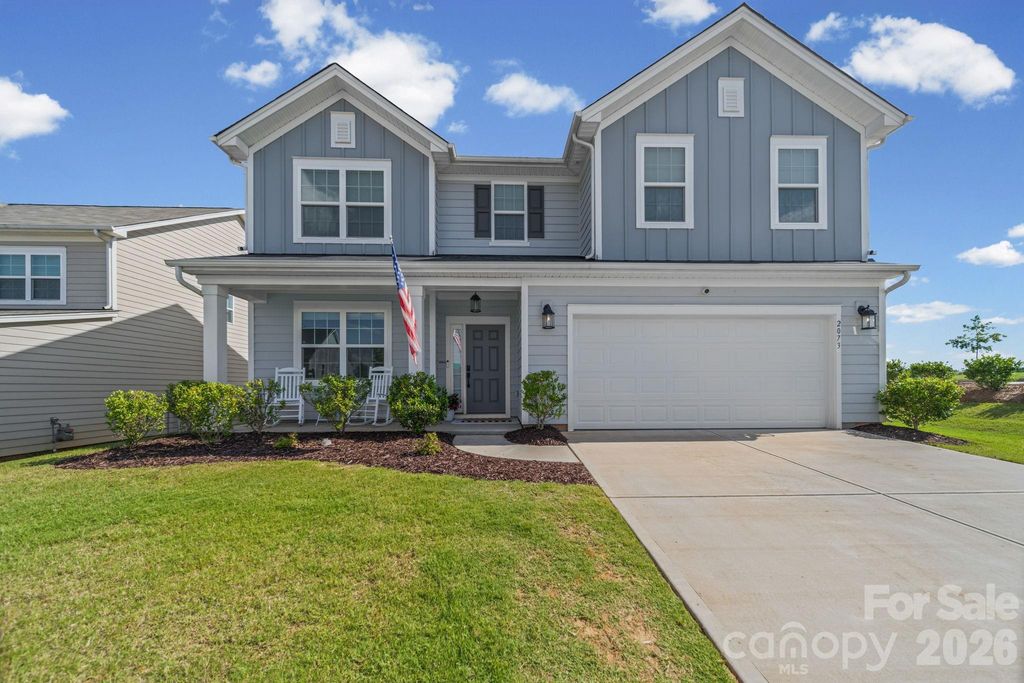 2073 Sabra Street, Gastonia, NC 28054