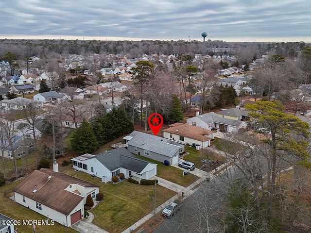 256 Valley Forge Drive, Little Egg Harbor, NJ 08087