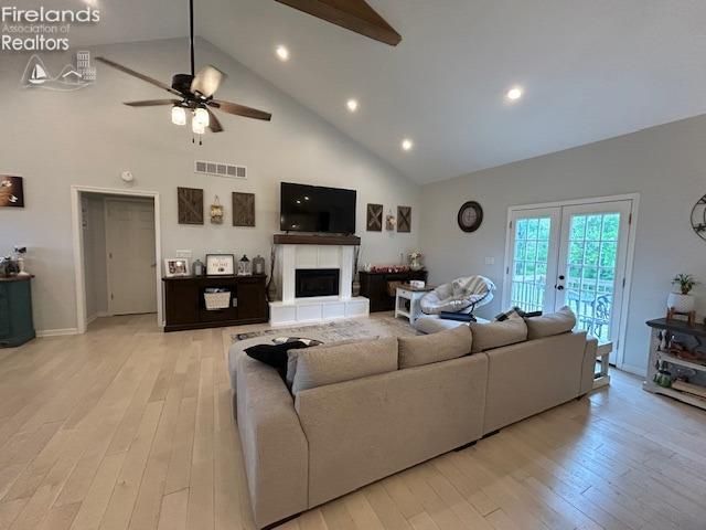 4718 Brushwood Road, Wakeman, OH 44889