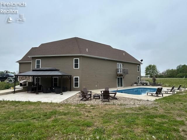 4718 Brushwood Road, Wakeman, OH 44889