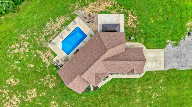 4718 Brushwood Road, Wakeman, OH 44889