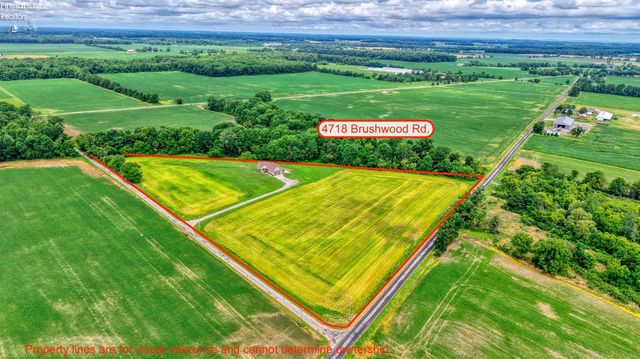 4718 Brushwood Road, Wakeman, OH 44889