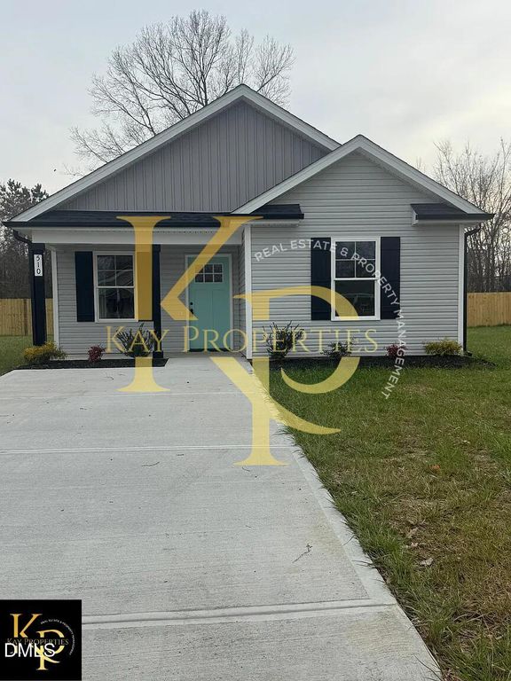 510 Crump Street, Smithfield, NC 27577