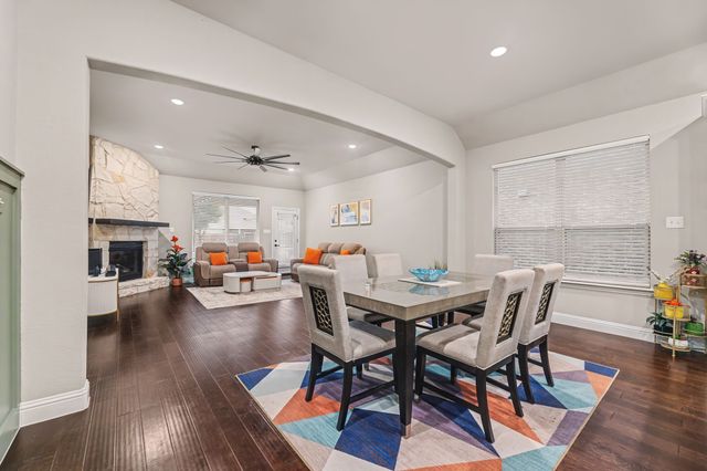 2815 Hackberry Creek Trail, Celina, TX 75078
