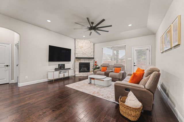 2815 Hackberry Creek Trail, Celina, TX 75078