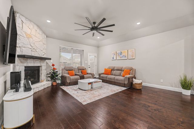 2815 Hackberry Creek Trail, Celina, TX 75078