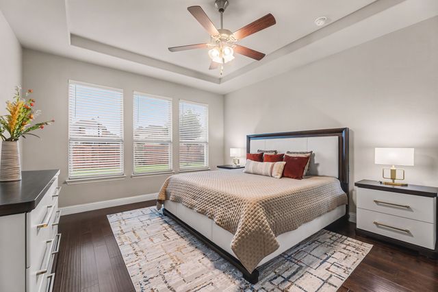 2815 Hackberry Creek Trail, Celina, TX 75078