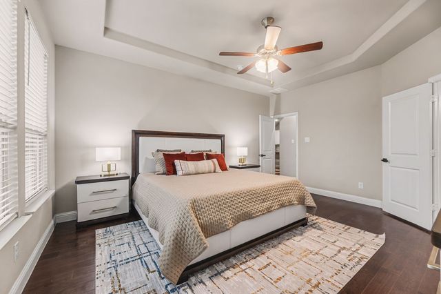 2815 Hackberry Creek Trail, Celina, TX 75078