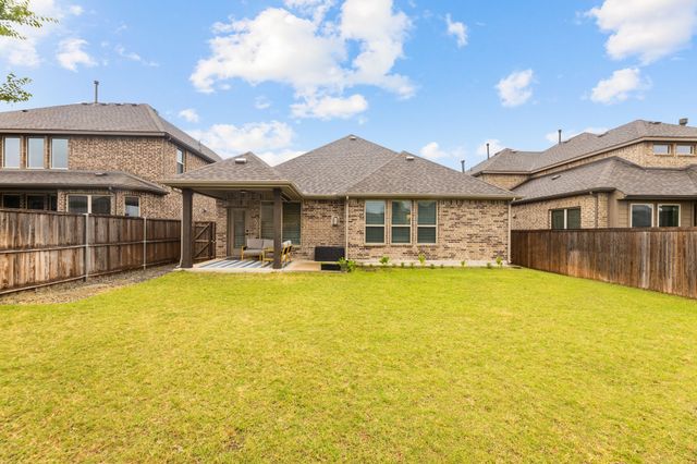 2815 Hackberry Creek Trail, Celina, TX 75078
