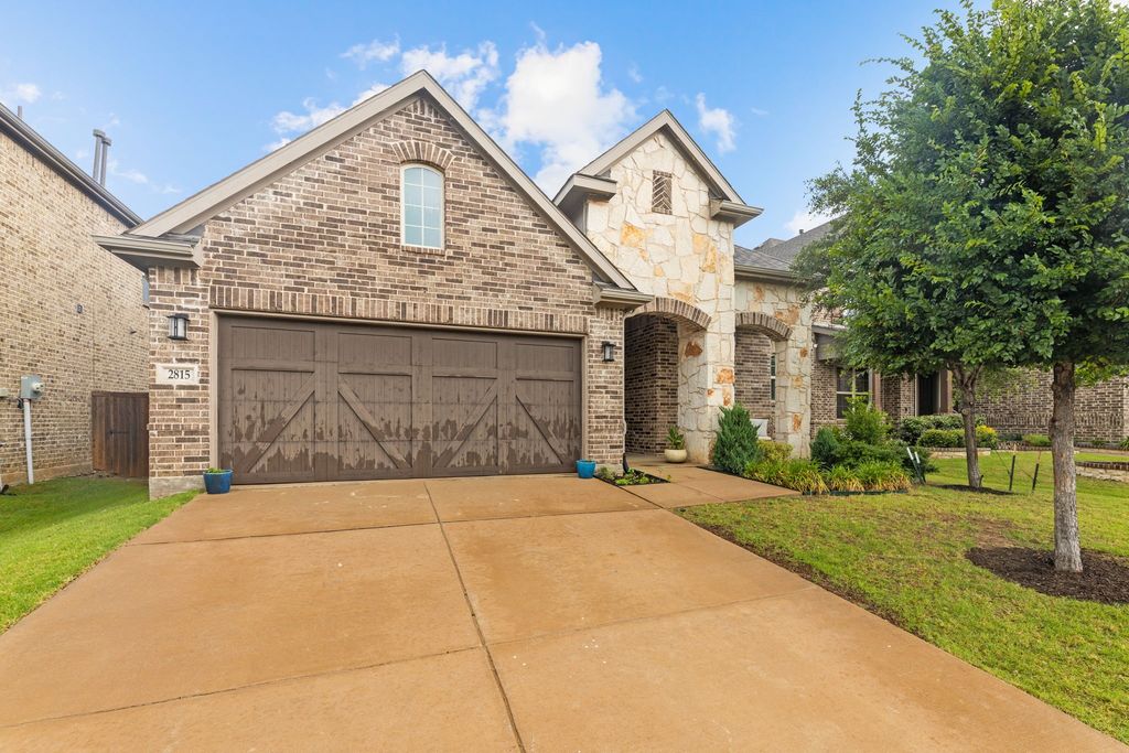 2815 Hackberry Creek Trail, Celina, TX 75078