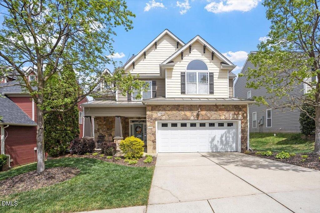 3225 Landing Falls Lane, Raleigh, NC 27616