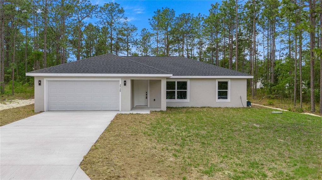 22433 SW RAINBOW LAKES BOULEVARD, Dunnellon, FL 34431