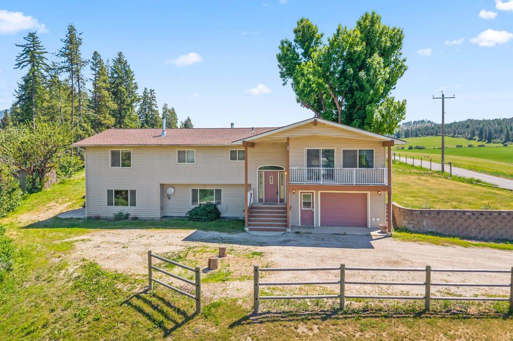 2829 Cottonwood Creek Rd, Chewelah, WA 99109