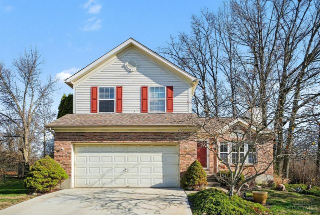 5024 Rialto Ridge Drive, West Chester, OH 45069