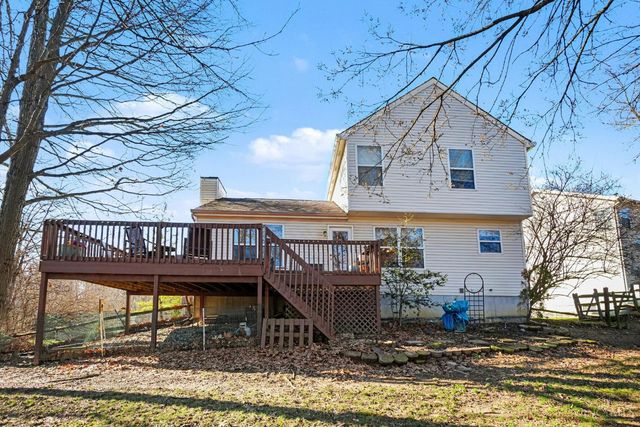 5024 Rialto Ridge Drive, West Chester, OH 45069