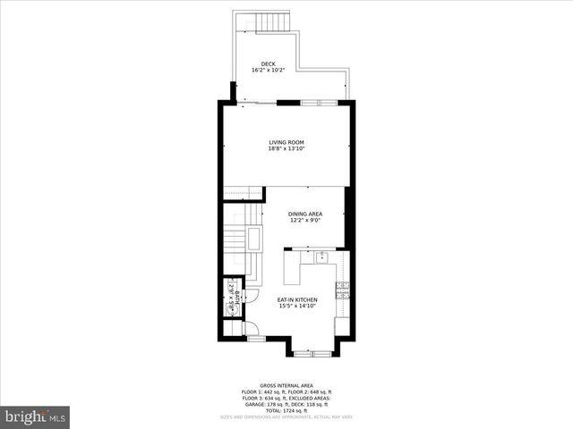 5554 JOWETT CT, Alexandria, VA 22315