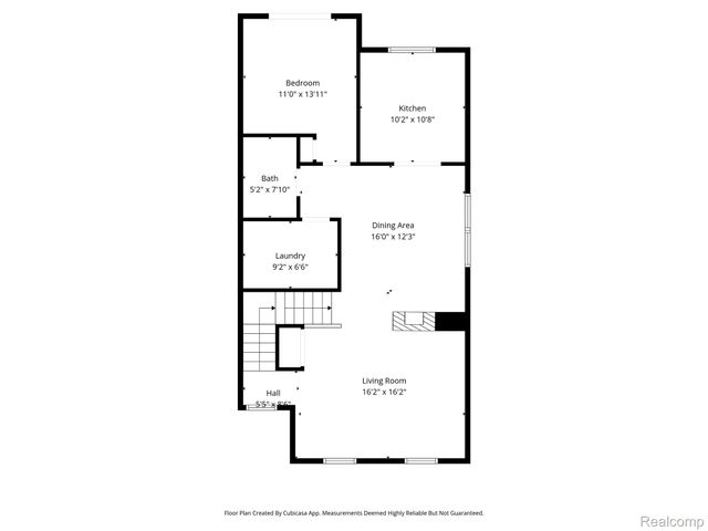 22200 Abbey Ln, Dearborn, MI 48124