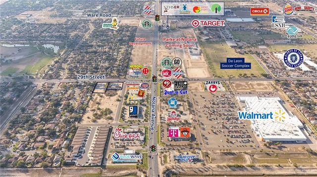 3612 N 29th Street, Mcallen, TX 78504