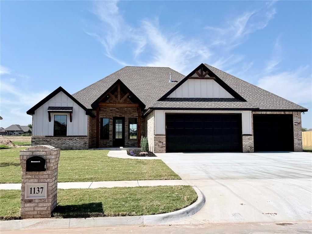 1137 Jaden Boulevard, Tuttle, OK 73089